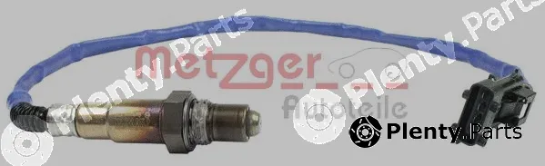 Metzger 0893414 — Lambda Sensor OE-part