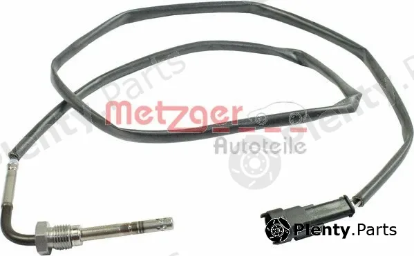 Metzger 0894220 — Sensor, exhaust gas temperature OE-part