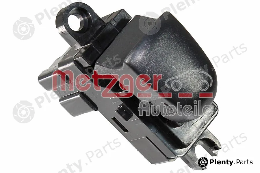 Metzger 09161038 — Switch, window regulator