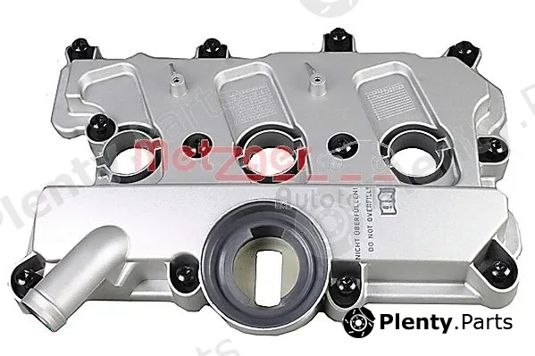 Metzger 2389143 — Cylinder Head Cover GREENPARTS