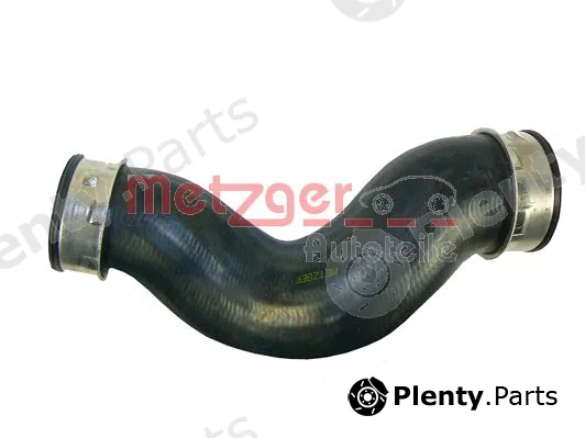Metzger 2400018 — Charge Air Hose