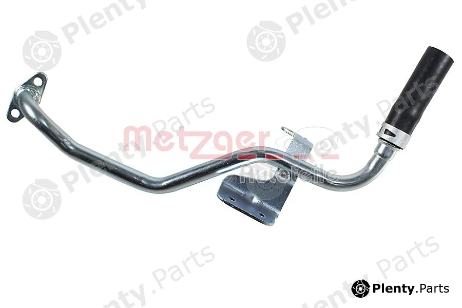 Metzger 4010562 — Coolant Pipe