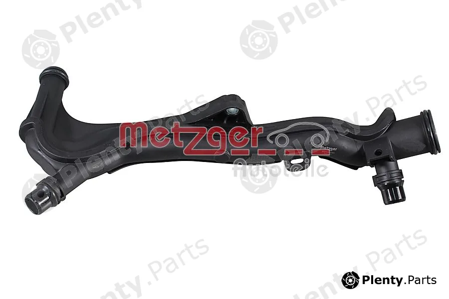 Metzger 4010538 — Coolant Pipe
