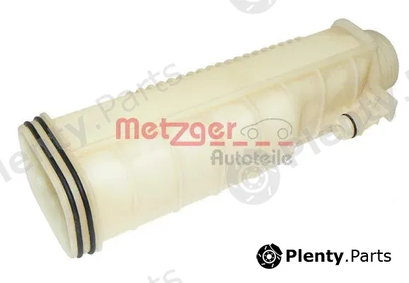 Metzger 2140029 — Expansion Tank, coolant