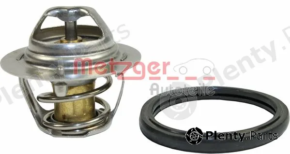 Metzger 4006087 — Thermostat, coolant