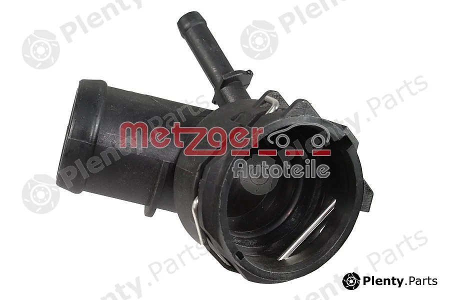 Metzger 4010451 — Coolant Flange