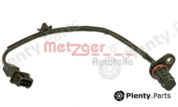 Metzger 0902295 — Sensor, crankshaft pulse OE-part