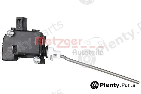 Metzger 2315007 — Actuator, central locking system OE-part