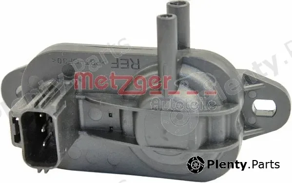 Metzger 0906258 — Sensor, exhaust pressure