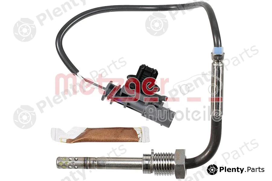 Metzger 0894991 — Sensor, exhaust gas temperature OE-part