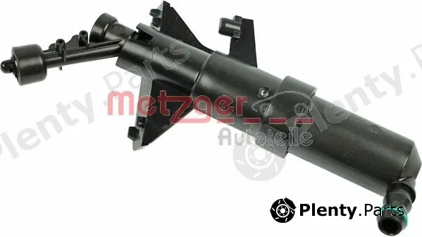 Metzger 2220515 — Washer Fluid Jet, headlight cleaning OE-part