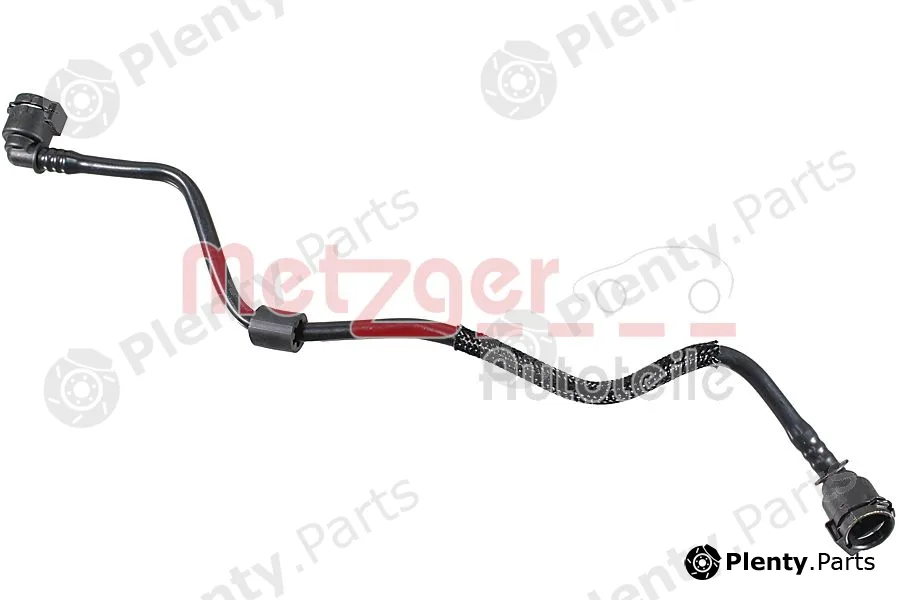Metzger 4010503 — Coolant Pipe GREENPARTS