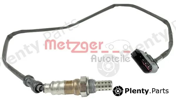 Metzger 0893506 — Lambda Sensor OE-part