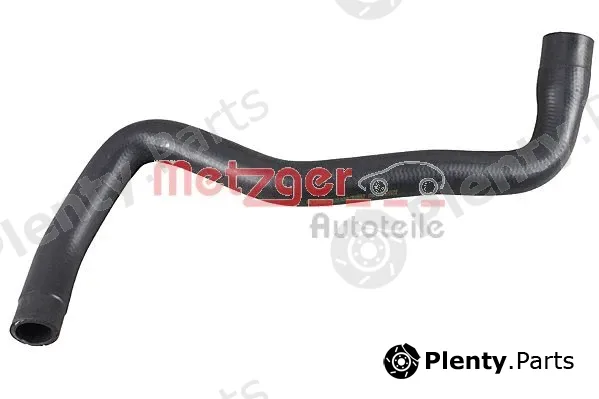 Metzger 2421302 — Radiator Hose