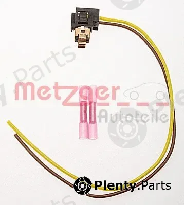 Metzger 2323020 — Cable Repair Kit, headlight GREENPARTS