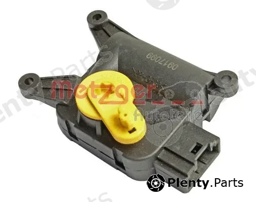 Metzger 0917099 — Actuator, blending flap OE-part