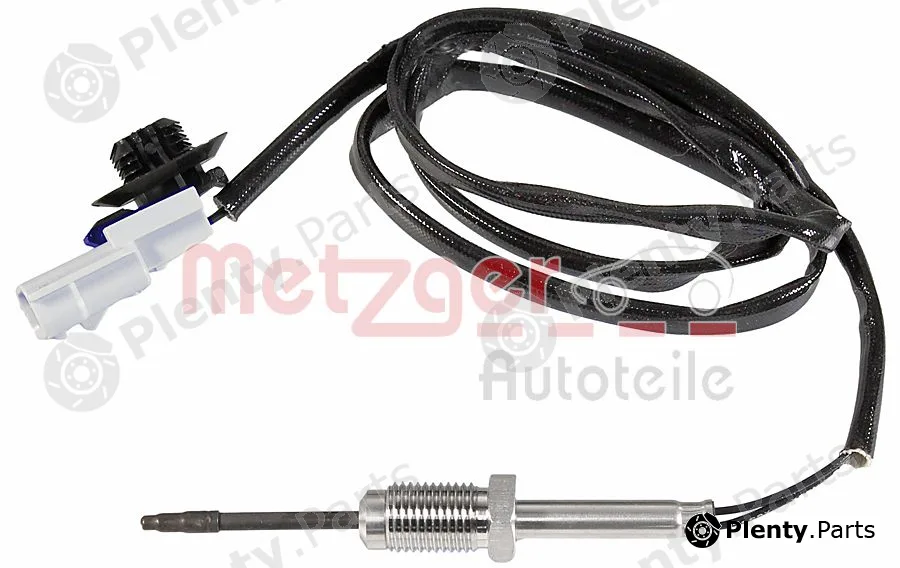 Metzger 0894987 — Sensor, exhaust gas temperature