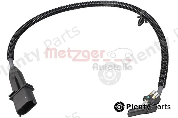 Metzger 0902448 — Sensor, crankshaft pulse