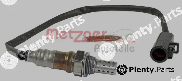 Metzger 0893483 — Lambda Sensor OE-part
