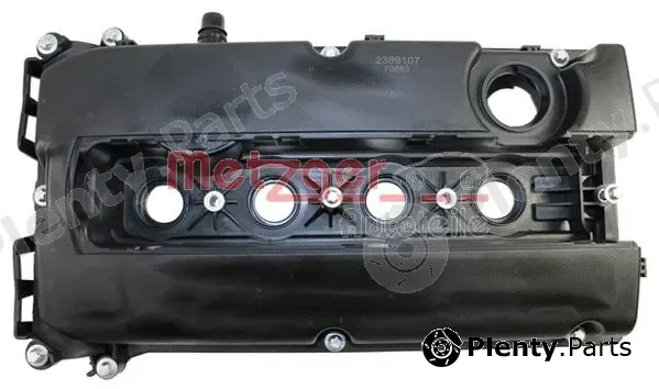 Metzger 2389107 — Cylinder Head Cover