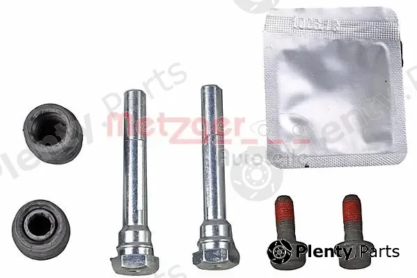 Metzger 113-0026X — Guide Sleeve Kit, brake caliper