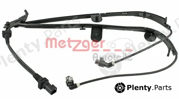 Metzger 0900018 — Sensor, wheel speed
