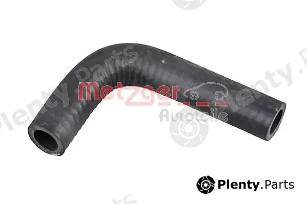Metzger 2420229 — Radiator Hose