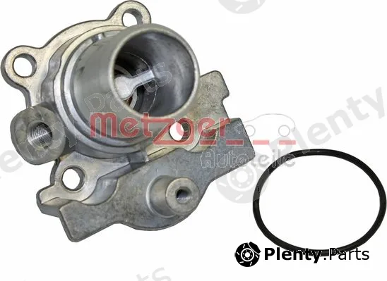 Metzger 4006281 — Thermostat, coolant