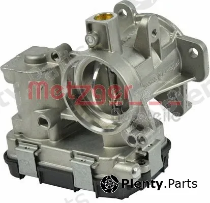 Metzger 0892166 — Throttle Body OE-part