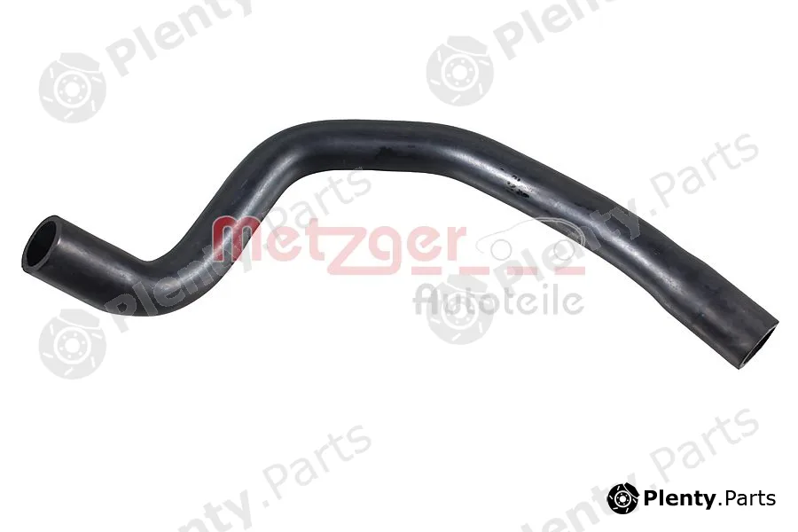 Metzger 2380206 — Hose, crankcase ventilation