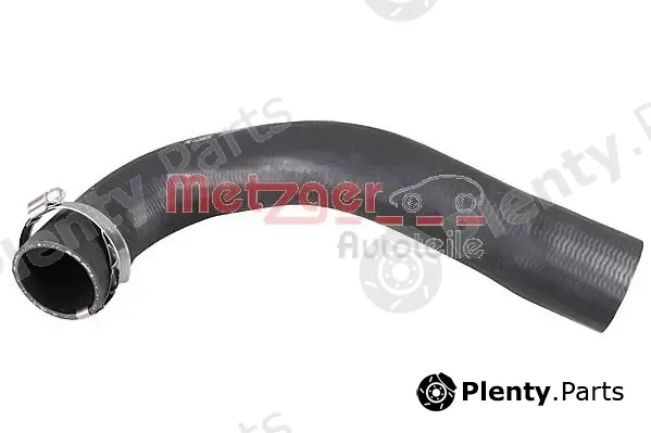 Metzger 2400658 — Charge Air Hose