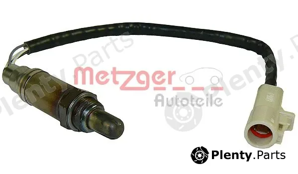 Metzger 0893191 — Lambda Sensor OE-part