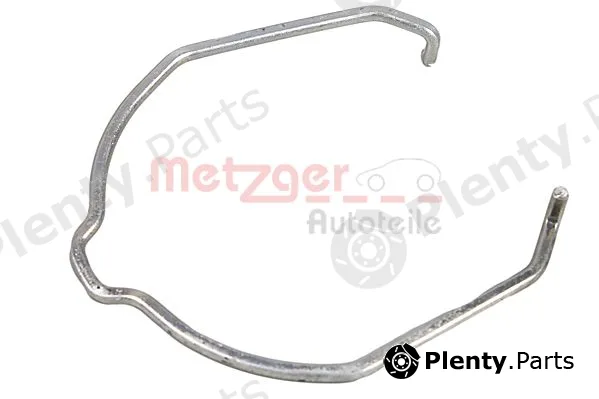 Metzger 2400588 — Fastening Clamp, charge air hose