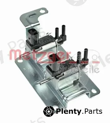 Metzger 0892619 — Control Valve, air intake