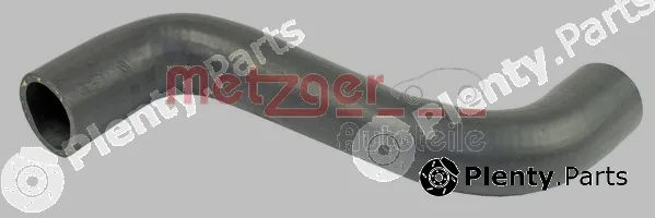 Metzger 2400078 — Charge Air Hose