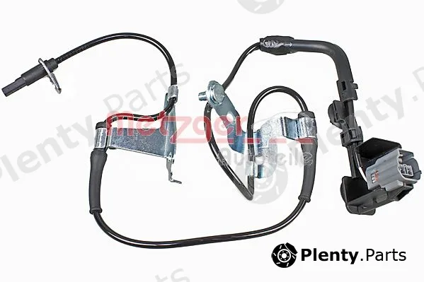 Metzger 09001035 — Sensor, wheel speed