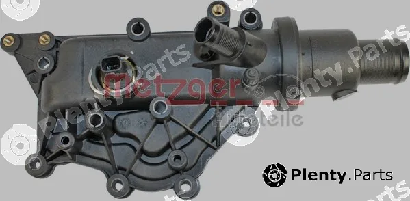 Metzger 4006036 — Thermostat, coolant