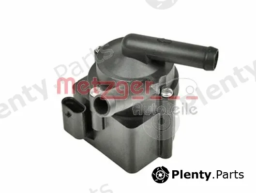 Metzger 2221047 — Auxiliary Water Pump (cooling water circuit)