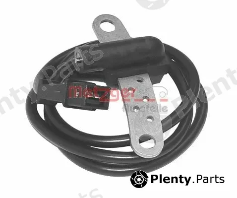 Metzger 0902087 — Sensor, crankshaft pulse
