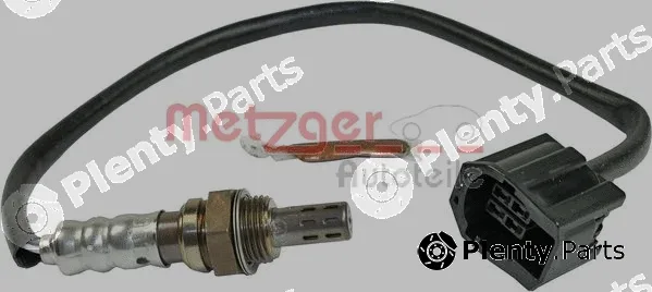 Metzger 0893580 — Lambda Sensor OE-part