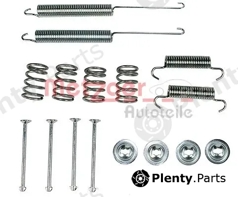 Metzger 105-0026 — Accessory Kit, brake shoes