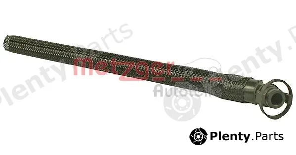 Metzger 2380004 — Hose, crankcase ventilation