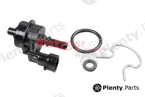 Metzger 2250435 — Breather Valve, fuel tank OE-part