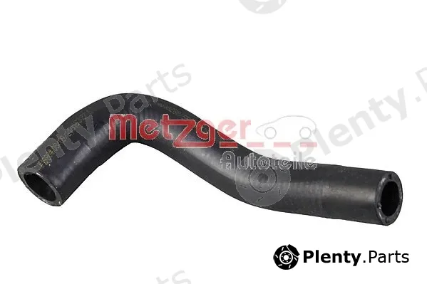 Metzger 2421399 — Radiator Hose GREENPARTS