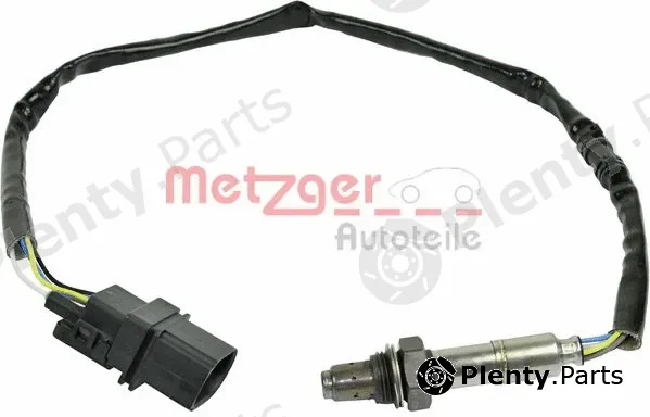 Metzger 0895629 — Lambda Sensor