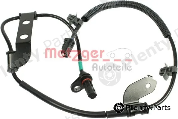 Metzger 0900228 — Sensor, wheel speed