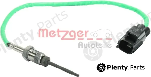 Metzger 0894507 — Sensor, exhaust gas temperature OE-part