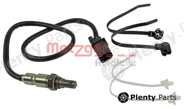 Metzger 0893541 — Lambda Sensor OE-part