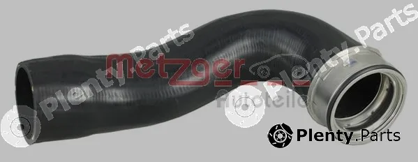 Metzger 2400460 — Charge Air Hose