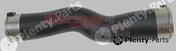 Metzger 2400326 — Charge Air Hose